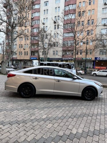 Hyundai Sonata 2014, 114,800 km - 1.6 l - Gəncə