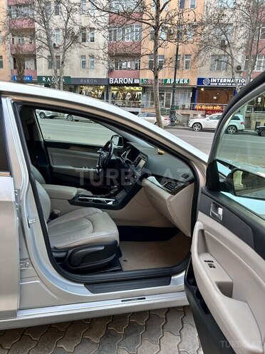 Hyundai Sonata 2014, 114,800 km - 1.6 l - Gəncə