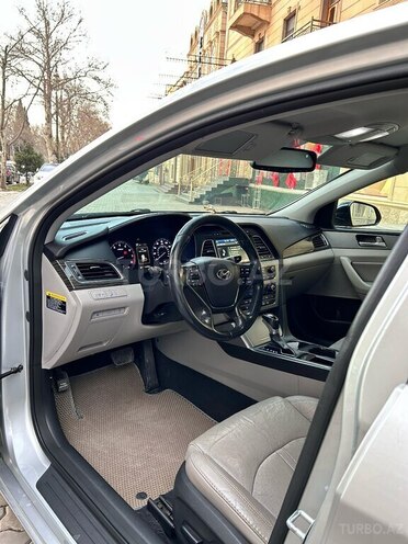 Hyundai Sonata 2014, 114,800 km - 1.6 l - Gəncə