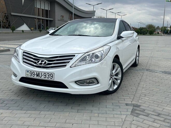 Hyundai Azera 2013, 187,000 km - 2.4 л - Gəncə