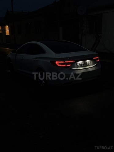 Hyundai Azera 2013, 187,000 km - 2.4 л - Gəncə