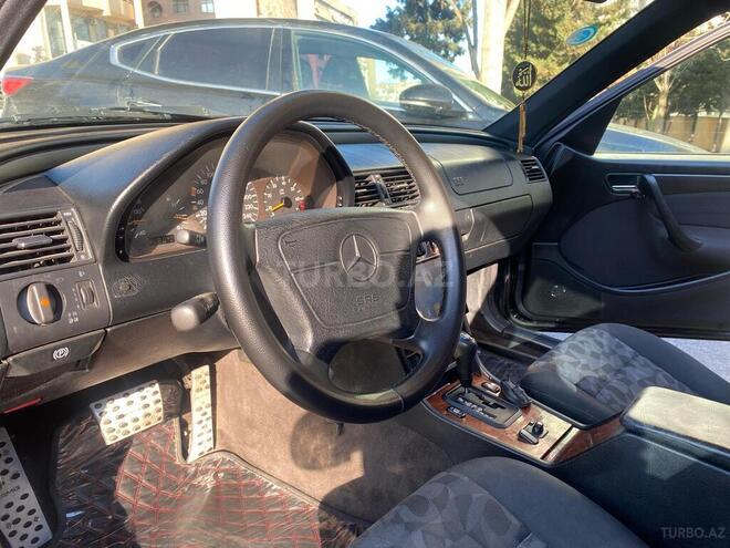 Mercedes C 180 1998, 256,000 km - 1.8 l - Bakı