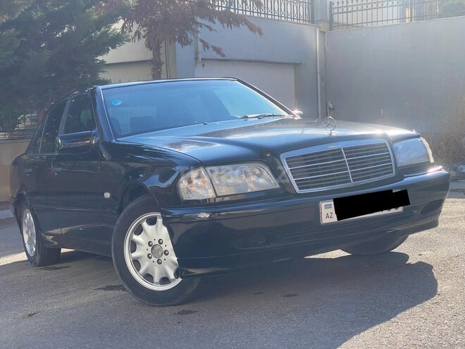 Mercedes C 180 1998, 256,000 km - 1.8 l - Bakı