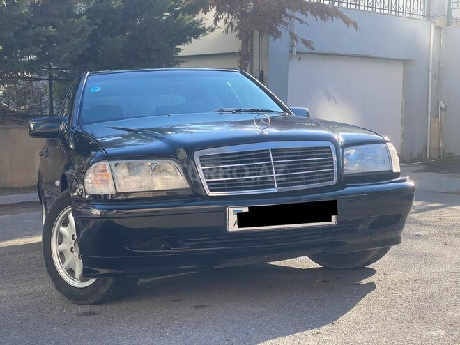 Mercedes C 180 1998, 256,000 km - 1.8 l - Bakı