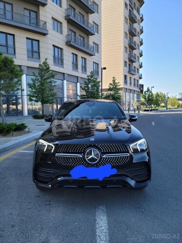 Mercedes GLE 350 4MATIC Coupe 2023, 20,000 km - 2.0 л - Bakı