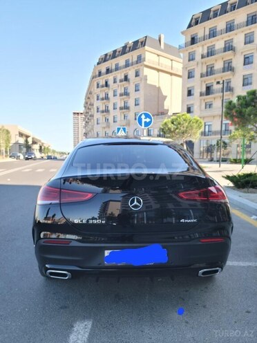 Mercedes GLE 350 4MATIC Coupe 2023, 20,000 km - 2.0 л - Bakı