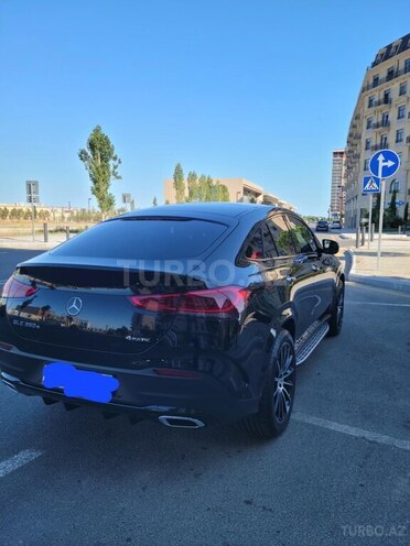 Mercedes GLE 350 4MATIC Coupe 2023, 20,000 km - 2.0 л - Bakı