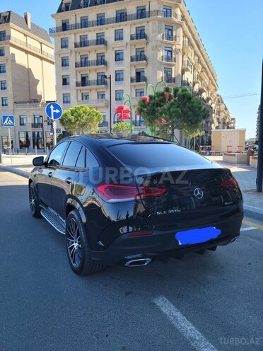 Mercedes GLE 350 4MATIC Coupe 2023, 20,000 km - 2.0 л - Bakı
