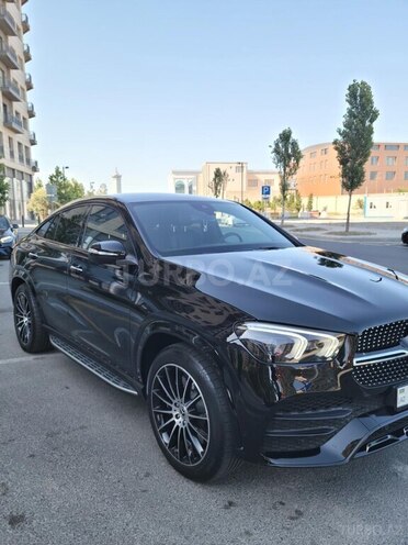 Mercedes GLE 350 4MATIC Coupe 2023, 20,000 km - 2.0 л - Bakı