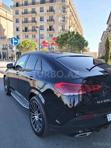 Mercedes GLE 350 4MATIC Coupe 2023, 20,000 km - 2.0 л - Bakı