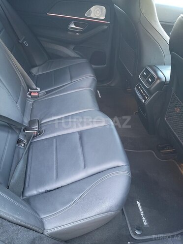 Mercedes GLE 350 4MATIC Coupe 2023, 20,000 km - 2.0 л - Bakı