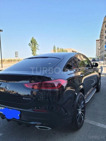 Mercedes GLE 350 4MATIC Coupe 2023, 20,000 km - 2.0 л - Bakı