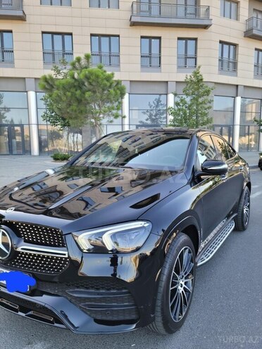 Mercedes GLE 350 4MATIC Coupe 2023, 20,000 km - 2.0 л - Bakı
