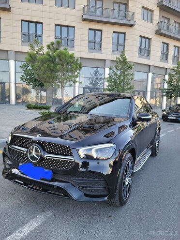 Mercedes GLE 350 4MATIC Coupe 2023, 20,000 km - 2.0 л - Bakı