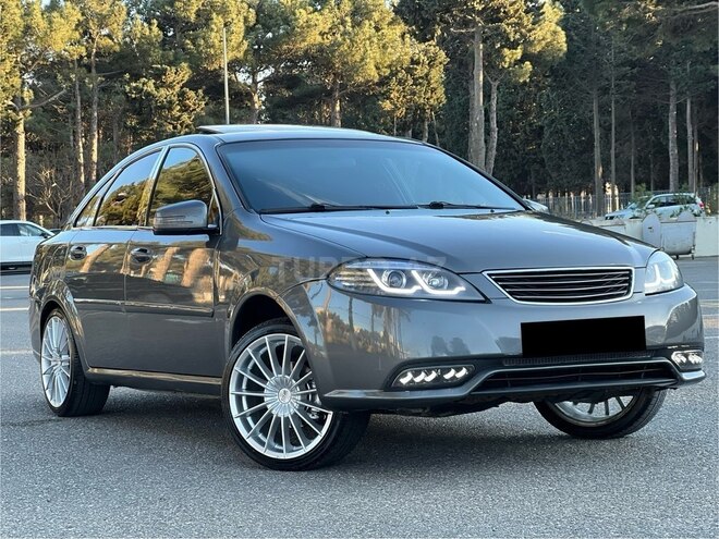 Daewoo Gentra 2014, 201,000 km - 1.5 l - Bakı
