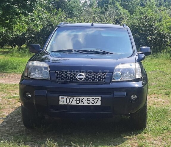 Nissan X-Trail 2004, 421,000 km - 2.0 l - Astara