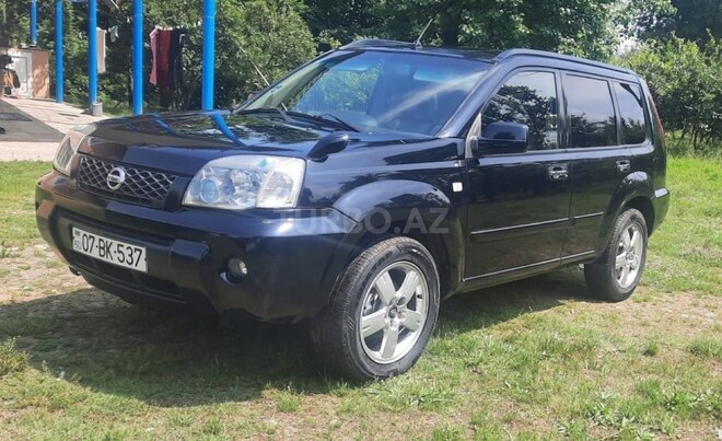 Nissan X-Trail 2004, 421,000 km - 2.0 l - Astara