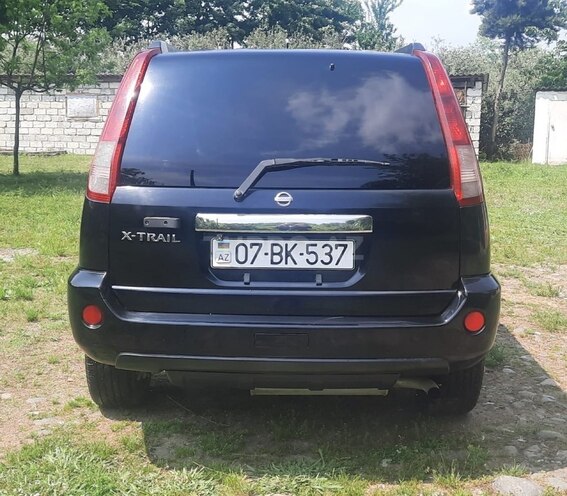 Nissan X-Trail 2004, 421,000 km - 2.0 l - Astara