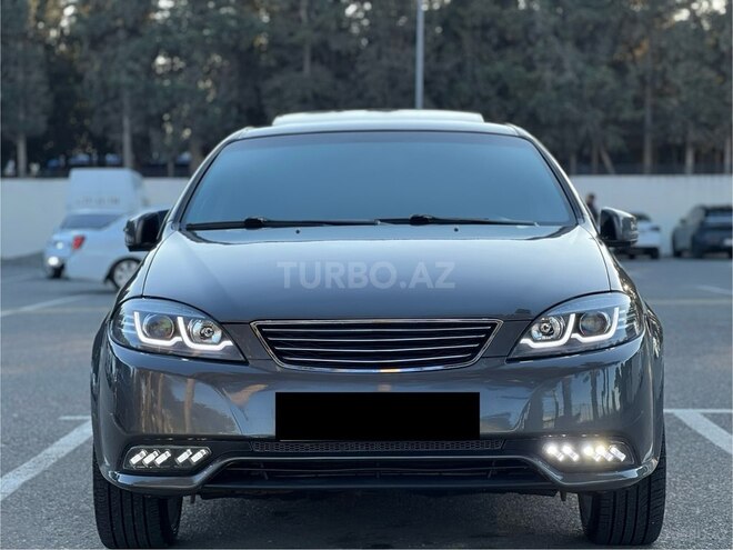 Daewoo Gentra 2014, 201,000 km - 1.5 l - Bakı