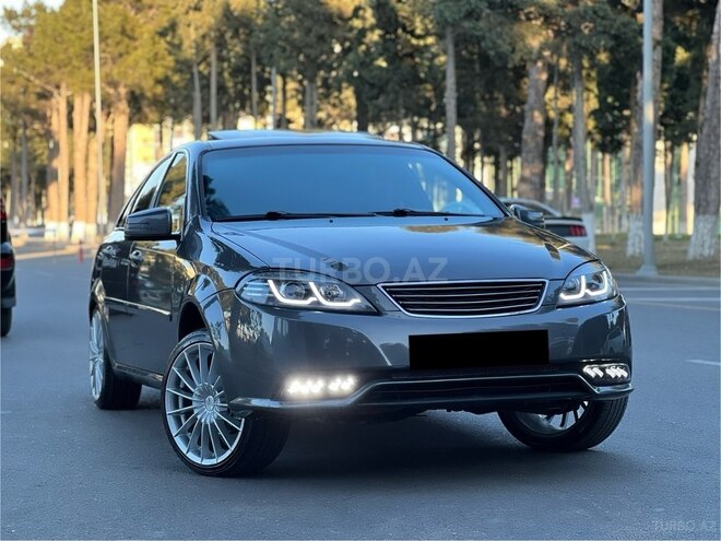 Daewoo Gentra 2014, 201,000 km - 1.5 l - Bakı