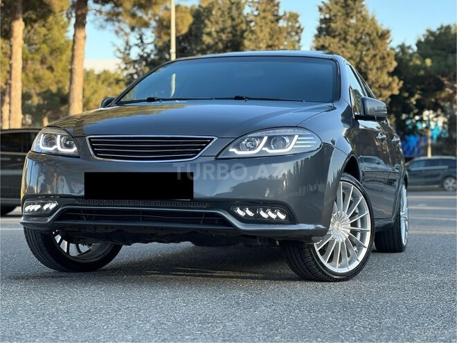 Daewoo Gentra 2014, 201,000 km - 1.5 l - Bakı