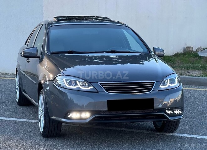 Daewoo Gentra 2014, 201,000 km - 1.5 l - Bakı