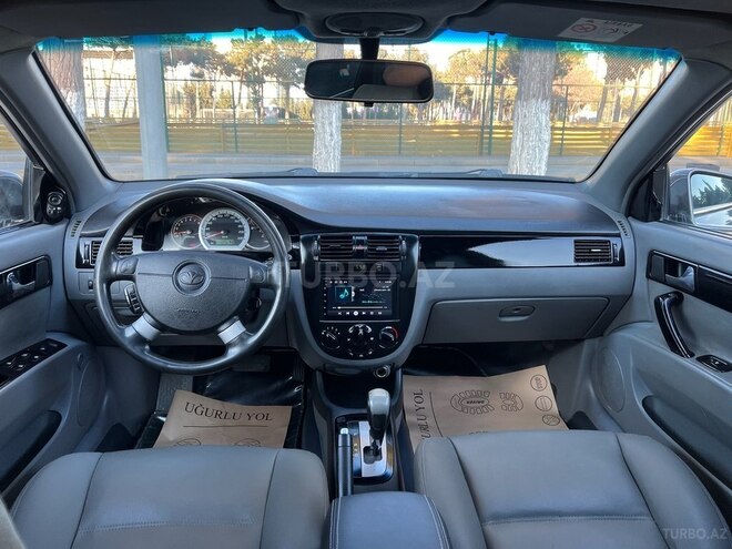 Daewoo Gentra 2014, 201,000 km - 1.5 l - Bakı