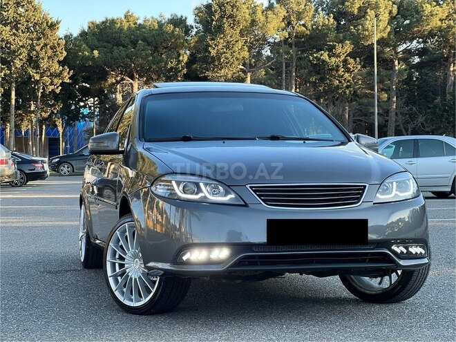 Daewoo Gentra 2014, 201,000 km - 1.5 l - Bakı