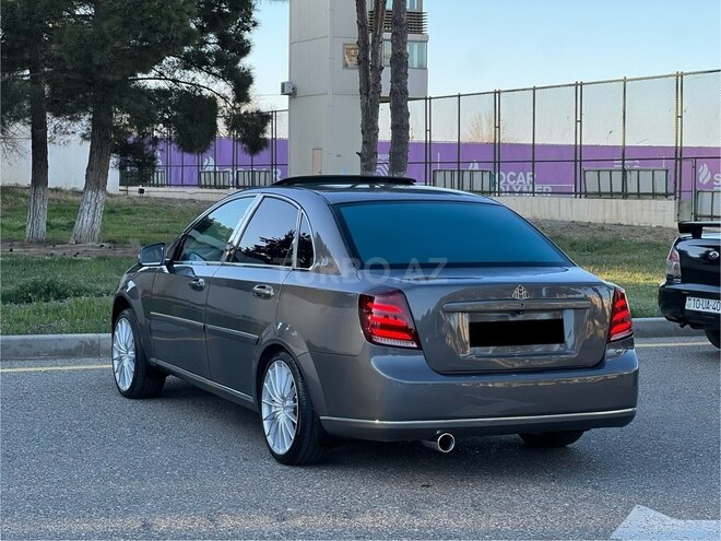 Daewoo Gentra 2014, 201,000 km - 1.5 l - Bakı