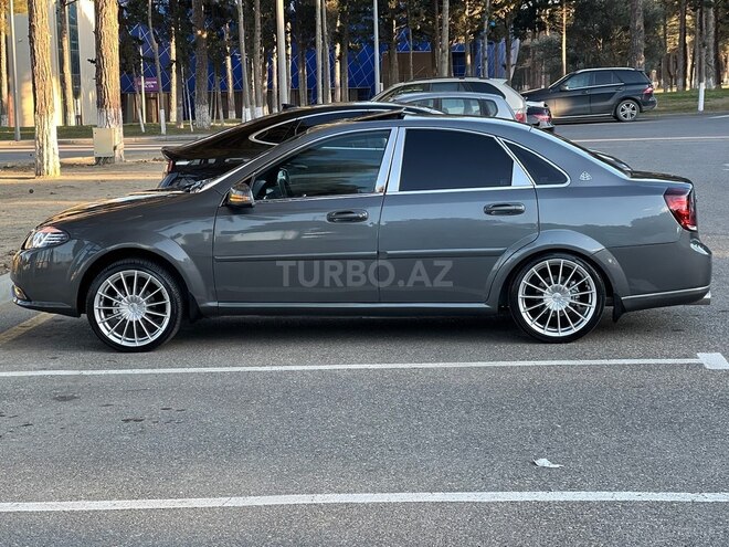 Daewoo Gentra 2014, 201,000 km - 1.5 l - Bakı