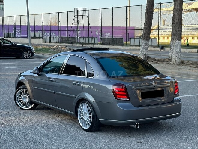 Daewoo Gentra 2014, 201,000 km - 1.5 l - Bakı