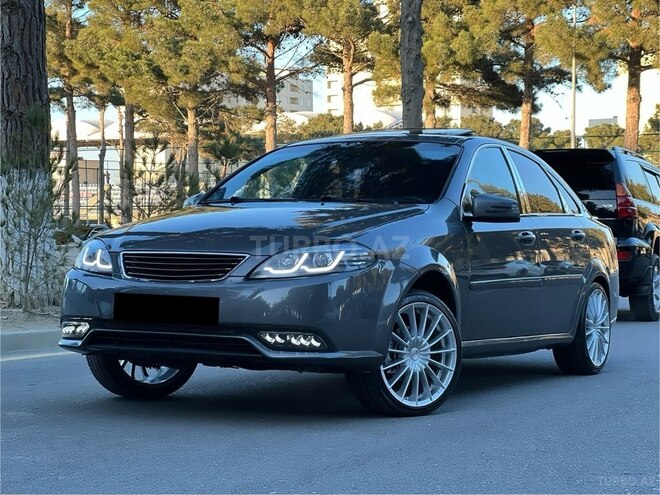 Daewoo Gentra 2014, 201,000 km - 1.5 l - Bakı