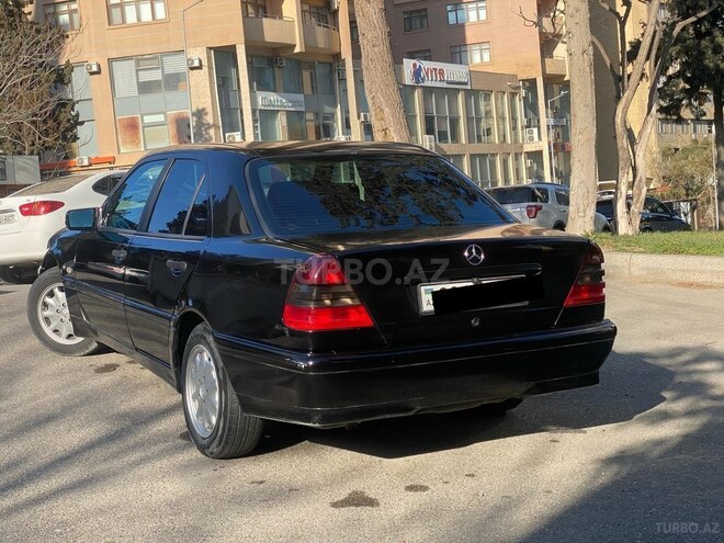 Mercedes C 180 1998, 256,000 km - 1.8 l - Bakı