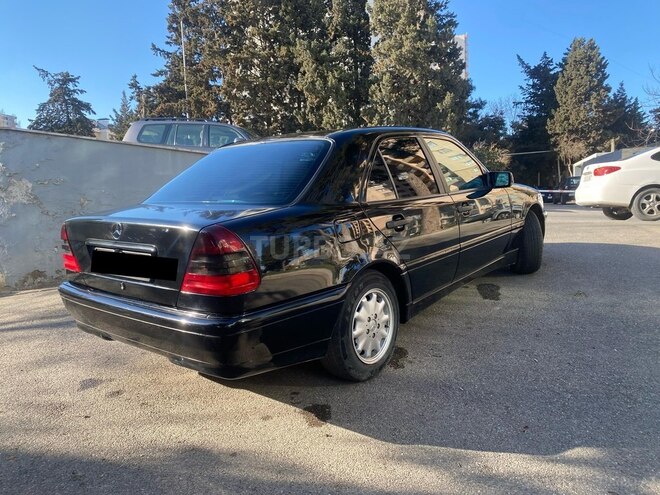 Mercedes C 180 1998, 256,000 km - 1.8 l - Bakı