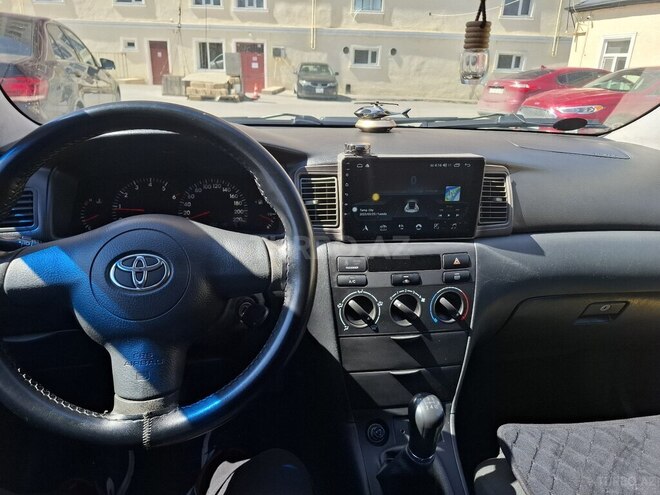 Toyota Corolla 2006, 368,000 km - 1.4 l - Bakı
