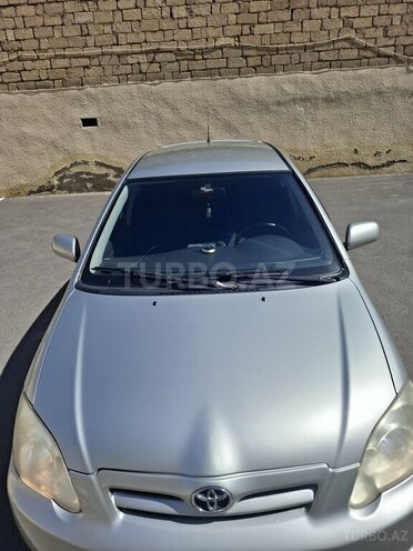 Toyota Corolla 2006, 368,000 km - 1.4 l - Bakı