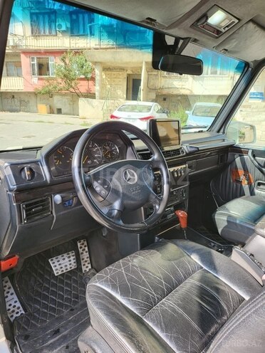 Mercedes G 350 1992, 434,000 km - 3.5 л - Bakı