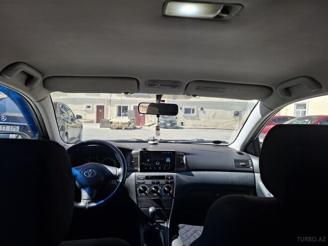 Toyota Corolla 2006, 368,000 km - 1.4 l - Bakı