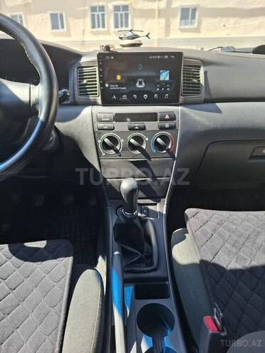 Toyota Corolla 2006, 368,000 km - 1.4 l - Bakı