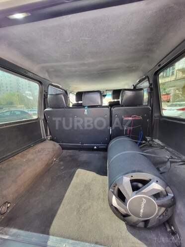 Mercedes G 350 1992, 434,000 km - 3.5 л - Bakı