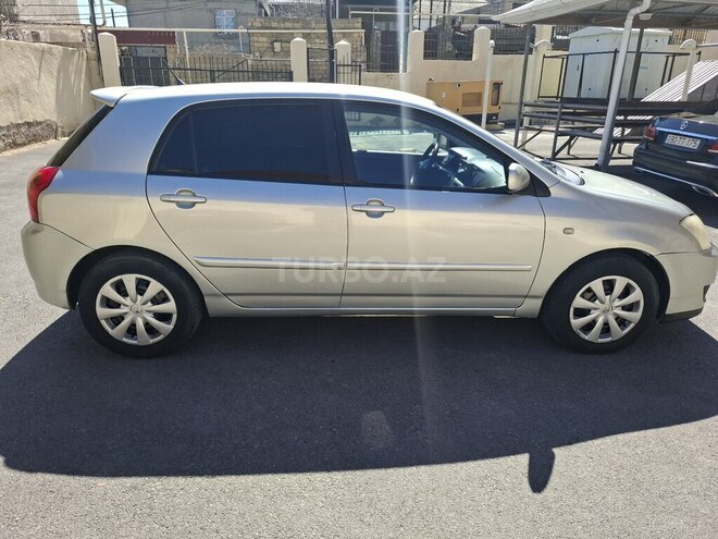 Toyota Corolla 2006, 368,000 km - 1.4 l - Bakı