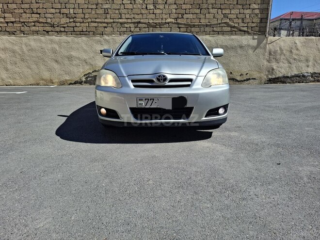 Toyota Corolla 2006, 368,000 km - 1.4 l - Bakı