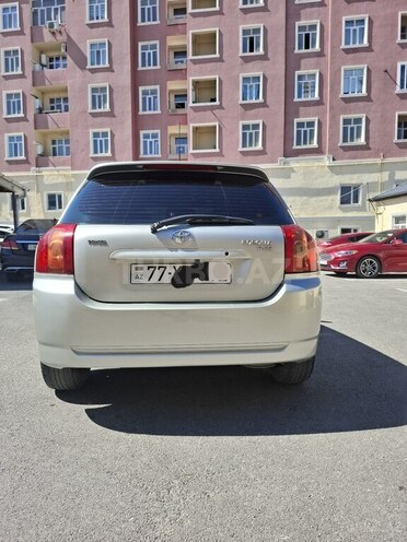 Toyota Corolla 2006, 368,000 km - 1.4 l - Bakı