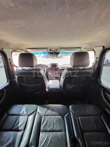 Mercedes G 350 1992, 434,000 km - 3.5 л - Bakı