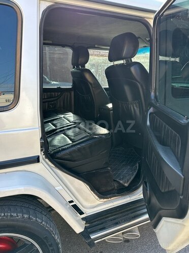 Mercedes G 350 1992, 434,000 km - 3.5 л - Bakı
