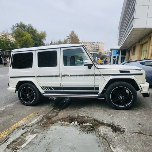 Mercedes G 350 1992, 434,000 km - 3.5 л - Bakı