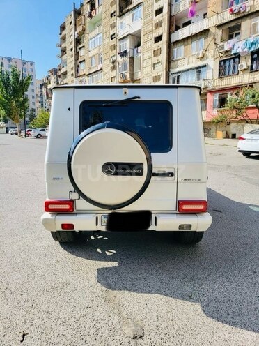 Mercedes G 350 1992, 434,000 km - 3.5 л - Bakı