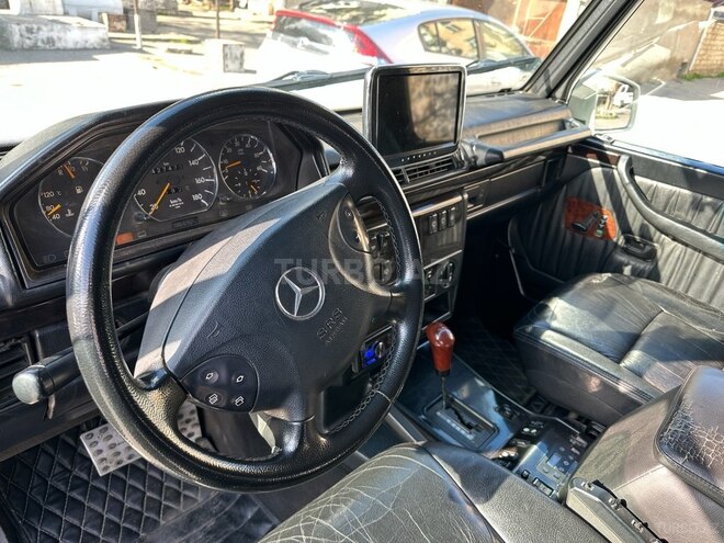 Mercedes G 350 1992, 434,000 km - 3.5 л - Bakı