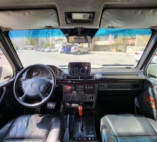 Mercedes G 350 1992, 434,000 km - 3.5 л - Bakı