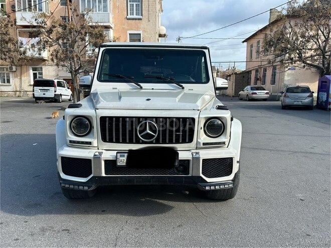 Mercedes G 350 1992, 434,000 km - 3.5 л - Bakı
